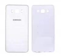 Задняя крышка корпуса для Samsung Galaxy J7 2016 (J710F), белая
