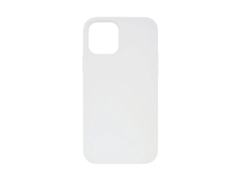Накладка для Apple iPhone 12, 12 Pro, белый (Vixion)