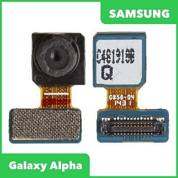 Фронтальная камера (передняя) для Samsung Galaxy Alpha (G850F)