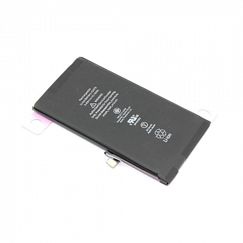 Аккумулятор для телефона iPhone 12, 12 Pro (Vixion) усиленная (3210 mAh) с монтажным скотчем