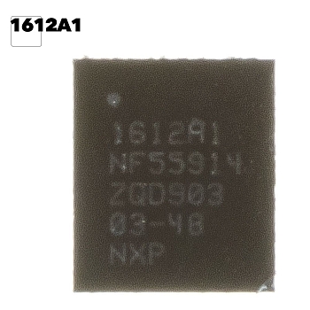 Микросхема 1612A1 (контроллер USB) для Apple iPhone 8, X (56 pin)