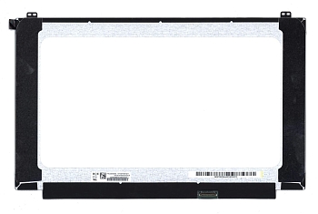 Матрица TV156FHM-NH1, 15.6", 1920x1080 (Full HD), 30pin, LED, Slim, матовая, без креплений